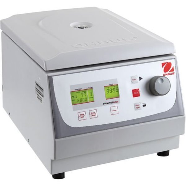 Ohaus Frontier 5000 Series Multi Centrifuge, FC5706, 120V OH-30130876